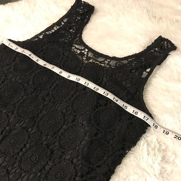 Mud Pie Mallory Lace Dress - Picture 6 of 7